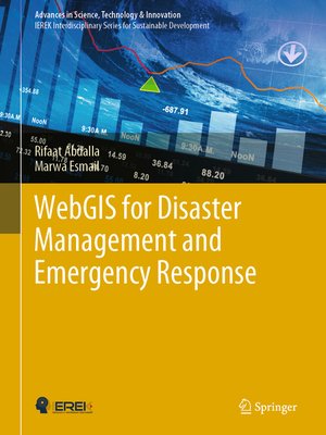 cover image of WebGIS for Disaster Management and Emergency Response